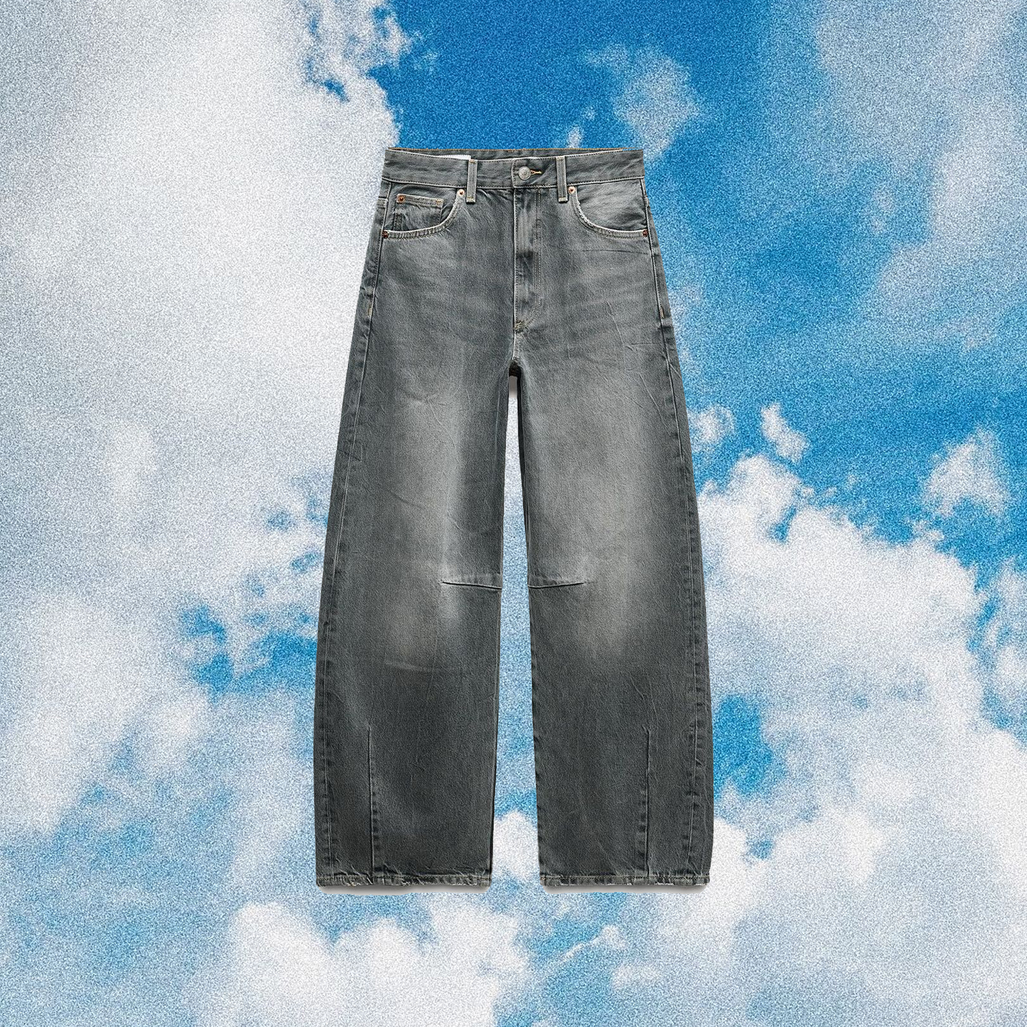 Denim pants sample 3
