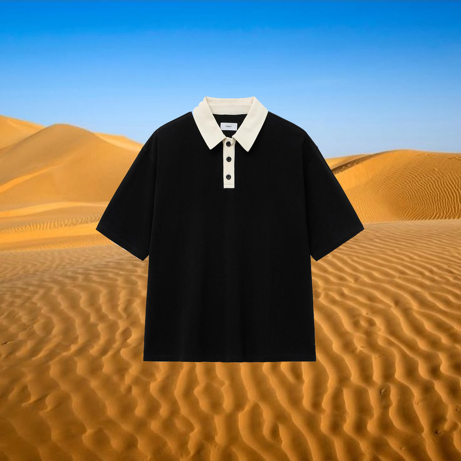 Solid polo customization