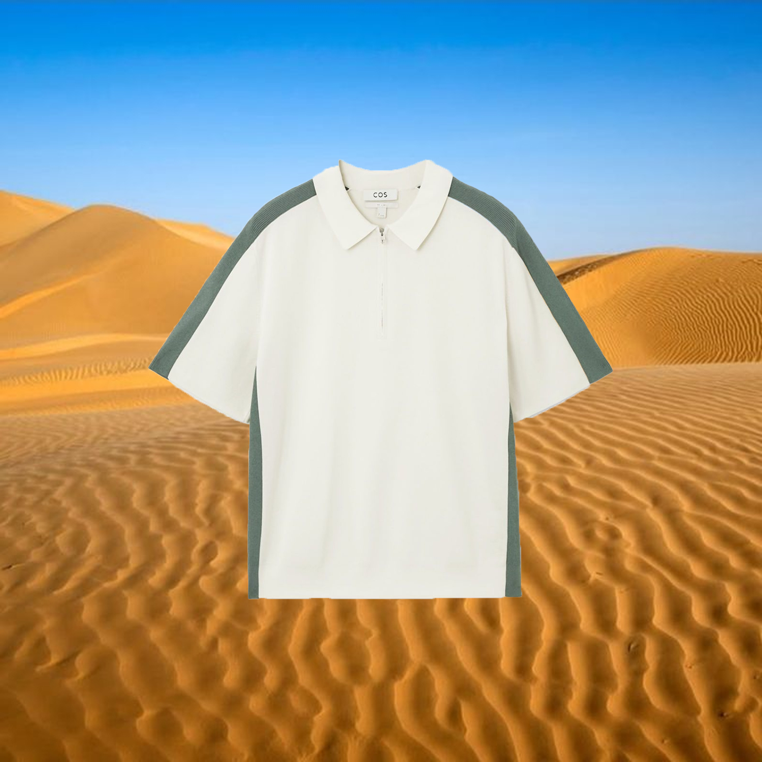 Solid polo customization sample 2